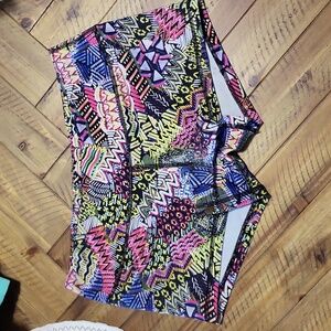 Fleo x Beast Worx Rare Shorts Size M